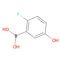 2-氟-5-羟基苯硼酸，1150114-52-5，≥97%，阿拉丁