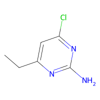 2-氨基-4-氯-6-乙基嘧啶，5734-67-8，≥98%，阿拉丁