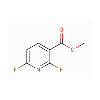 methyl 2,6-difluoropyridine-3-carboxylate，117671-02-0，≥97%，阿拉丁