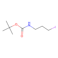 tert-butyl N-(3-iodopropyl)carbamate，167479-01-8，≥97%，阿拉丁