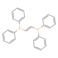 顺式-1,2-双(二苯基膦)乙烯，983-80-2，≥97%，阿拉丁