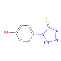 1-(4-羟苯基)-5-巯基-1H-四唑，52431-78-4，≥95%，阿拉丁
