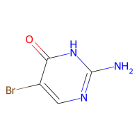 2-氨基-5-溴-4-嘧啶醇,61937-71-1,≥96%,阿拉丁