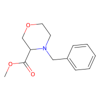 4-苄基吗啉-3-羧酸甲酯,212650-44-7,≥96%,阿拉丁