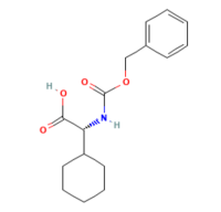 N-Z-D-α-环己基甘氨酸，69901-85-5，≥95%，阿拉丁