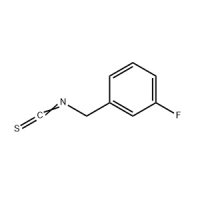 3-氟苄基异硫氰酸酯，63351-94-0，≥97%，阿拉丁