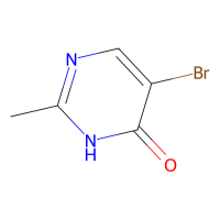 5-溴-4-羟基-2-甲基嘧啶，1676-57-9，≥95%，阿拉丁