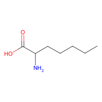 (S)-2-氨基庚酸,44902-02-5,≥98%,阿拉丁