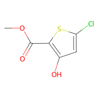 5-氯-3-羟基噻吩-2-羧酸甲酯，953092-76-7，≥98%，阿拉丁