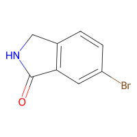 6-溴异吲哚啉-1-酮,675109-26-9,≥97%,阿拉丁