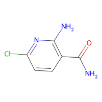 2-氨基-6-氯烟酰胺，64321-24-0，≥95%，阿拉丁