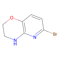 6-溴-3,4-二氢-2H-吡啶[3,2-B][1,4]并噁嗪，959992-62-2，≥98%，阿拉丁