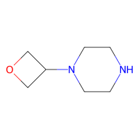 1-(氧杂环丁-3-基)哌嗪,1254115-23-5,≥97%,阿拉丁