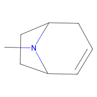 8-甲基-8-氮杂双环[3.2.1]辛-3-烯，529-18-0，≥95%，阿拉丁