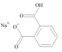 邻苯二甲酸氢钠半水合物,827-27-0,AR, ≥99.8%,阿拉丁