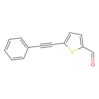 5-(2-苯基乙基-1-)噻吩-2-甲醛，17257-10-2，≥95%，阿拉丁