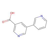 [3,3'-联吡啶]-5-羧酸，1970-81-6，≥97%，阿拉丁