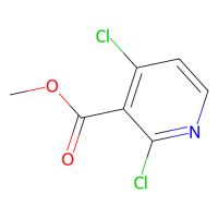 2,4-二氯-3-吡啶羧酸甲酯，442903-28-8，≥95%，阿拉丁