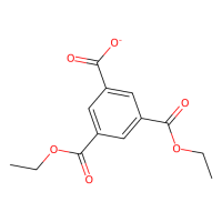 1,3,5-苯三甲酸二乙酯，4105-93-5，≥95%，阿拉丁