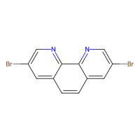 3,8-二溴-1,10-菲咯啉,100125-12-0,≥96%(HPLC),阿拉丁