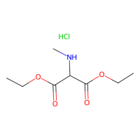 二乙基2-(甲基氨基)丙二酸二乙酯盐酸盐,56598-98-2,≥95%,阿拉丁