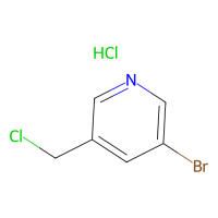 3-溴-5-(氯甲基)吡啶盐酸盐，39741-46-3，≥97%，阿拉丁