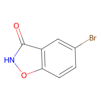 5-溴苯并[d]异噁唑-3(2H)-酮，65685-50-9，≥95%，阿拉丁