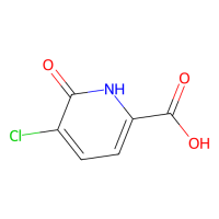 5-氯-6-氧代-1,6-二氢吡啶-2-羧酸，103997-21-3，≥97%，阿拉丁