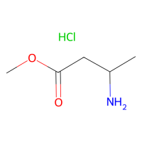 (R)-3-氨基丁酸甲酯盐酸盐，139243-54-2，≥97%，阿拉丁