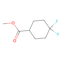 4,4-二氟环己烷-1-甲酸甲酯,121629-14-9,≥97%,阿拉丁