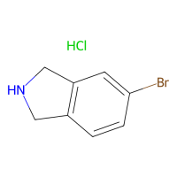 5-溴-2,3-二氢-1H-异吲哚盐酸盐，919346-89-7，≥97%，阿拉丁