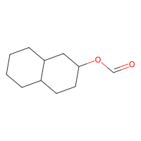 十氢-2-萘酚甲酸酯(异构体的混合物),10519-12-7,≥90%(GC)(T),阿拉丁