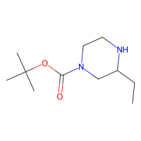 (3S)-3-乙基哌嗪-1-羧酸叔丁酯，928025-56-3，≥97%，阿拉丁