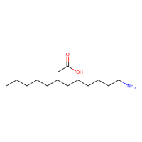 十二烷胺乙酸盐，2016-56-0，≥98%(T)，阿拉丁
