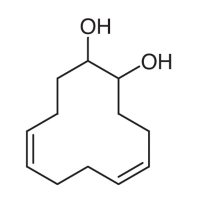 顺,反-5,9-环十二烷二烯-顺-1,2-二醇，29118-70-5，≥98%(GC)，阿拉丁