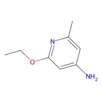 2-乙氧基-6-甲基吡啶-4-胺,197163-57-8,≥98%,阿拉丁
