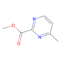 4-甲基嘧啶-2-羧酸甲酯，317334-58-0，≥97%，阿拉丁