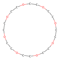24-冠8-醚，33089-37-1，≥95%(GC)，阿拉丁