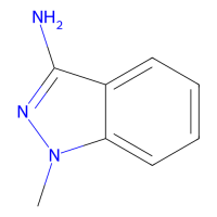 1-甲基吲哚-3-胺，60301-20-4，≥96%，阿拉丁