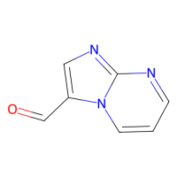 imidazo[1,2-a]pyrimidine-3-carbaldehyde，106012-56-0，≥97%，阿拉丁