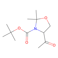 4-乙酰基-2,2-二甲基噁唑啉-3-羧酸叔丁酯，433683-01-3，≥95%，阿拉丁