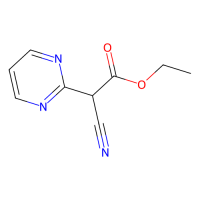 2-氰基-2-(2-嘧啶基)乙酸乙酯，65364-63-8，≥95%，阿拉丁