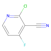 2-氯-4-氟烟腈,1054552-27-0,≥97%,阿拉丁
