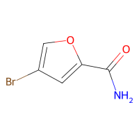 4-溴呋喃-2-甲酰胺，957345-95-8，≥95%，阿拉丁