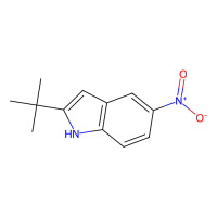 2-叔丁基-5-硝基吲哚,174274-85-2,≥95%,阿拉丁