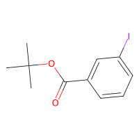 3-碘苯甲酸叔丁酯,173406-17-2,≥98%,阿拉丁