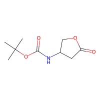 (S)-Boc-3-氨基-Y-丁内酯，104227-71-6，≥98%，阿拉丁