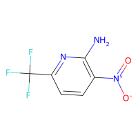 3-硝基-6-(三氟甲基)吡啶-2-胺,893444-21-8,≥97%,阿拉丁