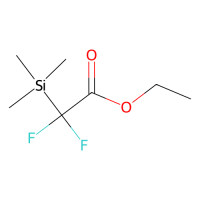 2,2-二氟-2-(三甲基硅基)乙酸乙酯，205865-67-4，≥97%(GC)，阿拉丁