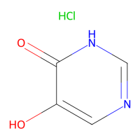 5-羟基嘧啶-4(3H)-酮盐酸盐，1616526-82-9，≥97%，阿拉丁